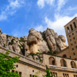 Montserrat monasterio