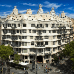 La Pedrera Amanecer