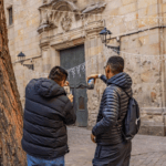 Photography Workshop in Gotic and Born