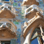 fachada casa Batllo