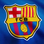 Bandera del Barça