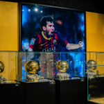 Museo del Barça- Copas