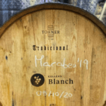 Barrica Cellers Blanch