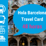 Hola Barcelona Travel Card - 48 horas