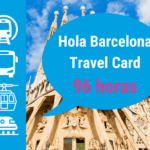 Hola Barcelona Travel Card - 96 horas