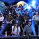 4d inmersive gaudí experience-Cinema