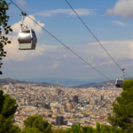 Glide Over Barcelona A Cable Car’s Tale