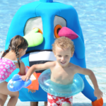 Kids Rule at Isla Fantasía: Water Park Fun for the Whole Family