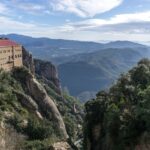 Above the Valley: Spectacular Scenery from Montserrat's Cable Car