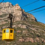 Ascending to Serenity: Cable Car Adventures in Montserrat