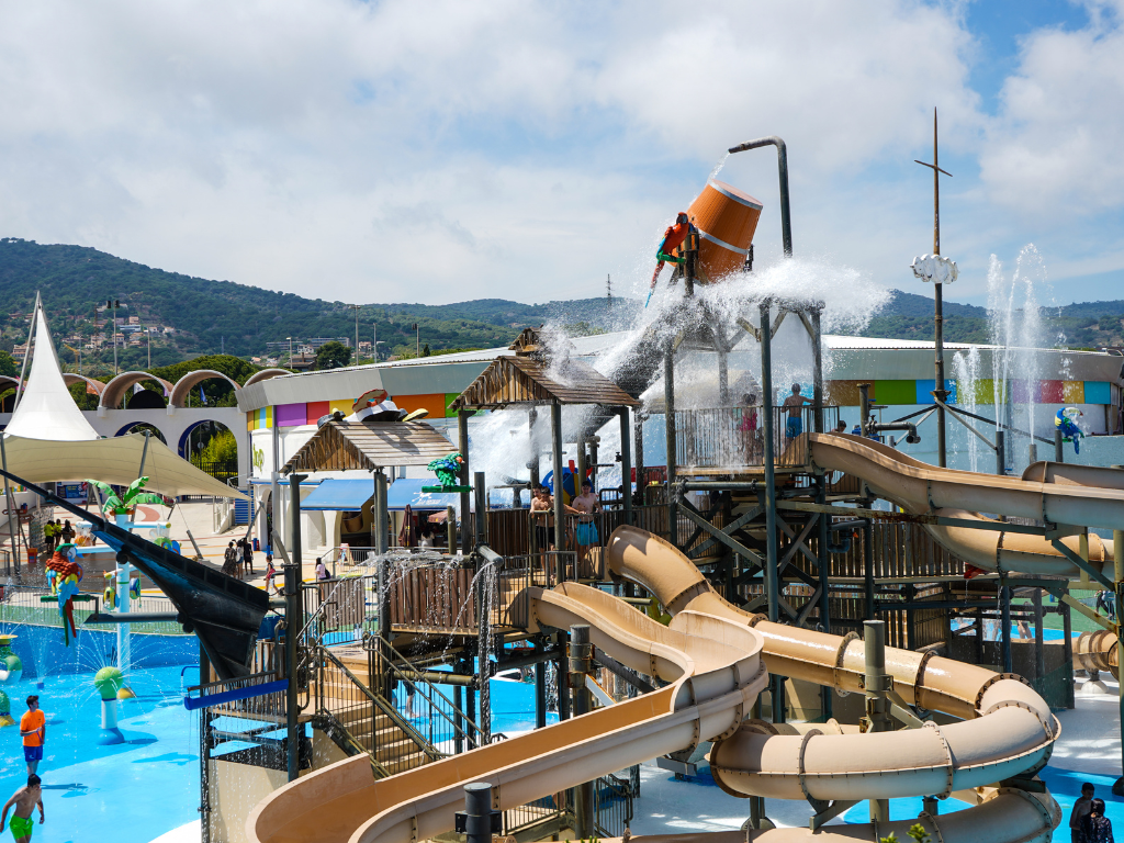 Your Water Park Oasis Awaits