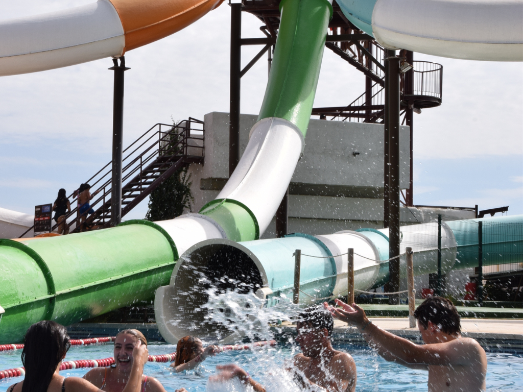 Adventure for All: Over 22 Slides for Endless Fun!