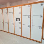 Lockers of Different Sizes - M, XL, XXL Options