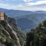 Views from Montserrat mountain